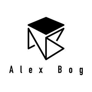 Alex Bog logo