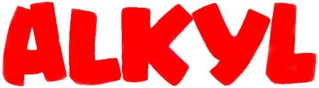 Alkyl logo