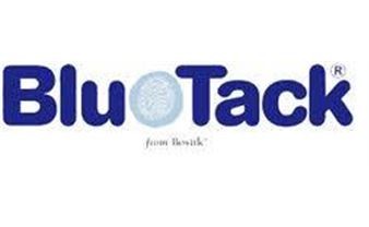 Blu Tack logo