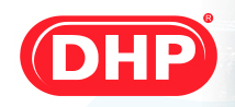 DHP logo