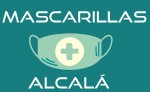 Mascarillas Alcalá logo