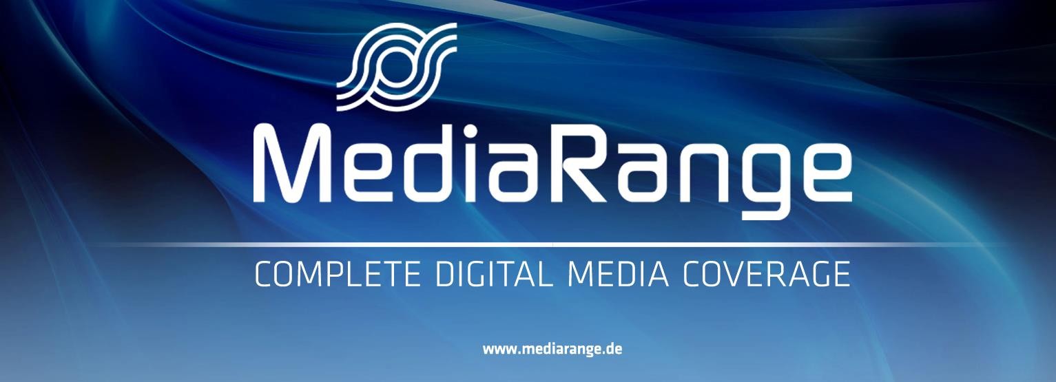 MediaRange logo