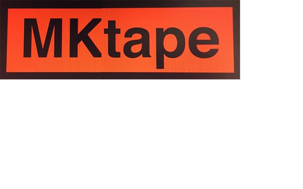 MK TAPE logo