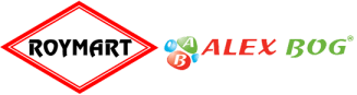 Roymart logo