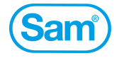 SAM logo