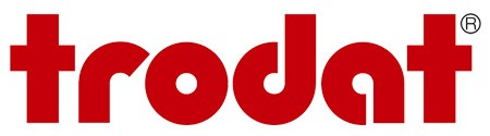 Trodat logo